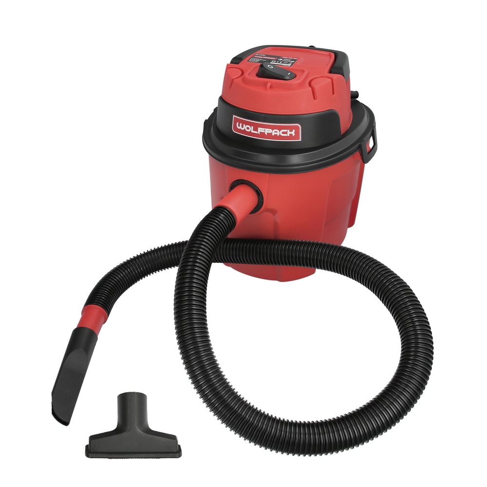 Aspirador plastico agua y polvo - Potencia 1.000 W. - Dep&oacute;sito de pl&aacute;stico de 15 litros.