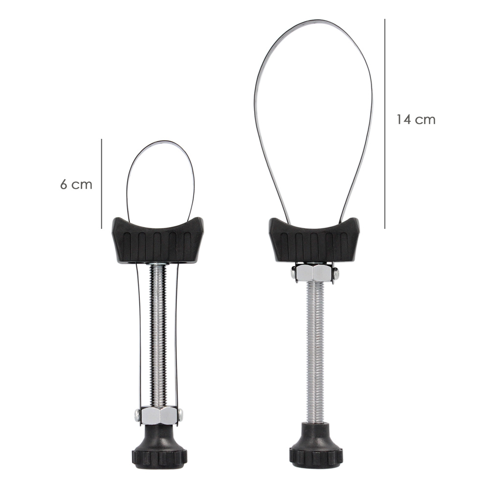 Llave Filtro Aceite. - Medida: Ø 60 a 105 mm. 