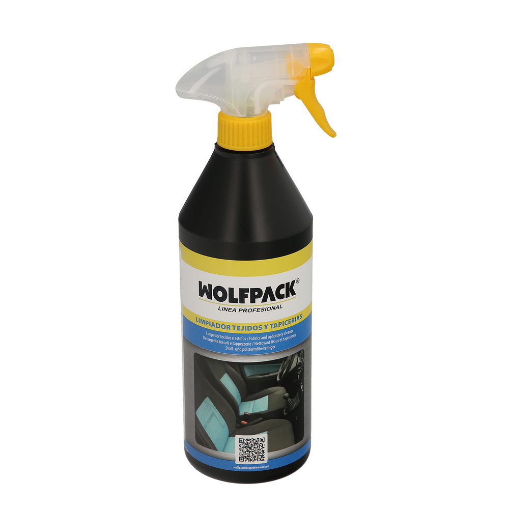 Limpiador Tejidos y Tapicerias Coches y Hogar 750 ml. presentacion