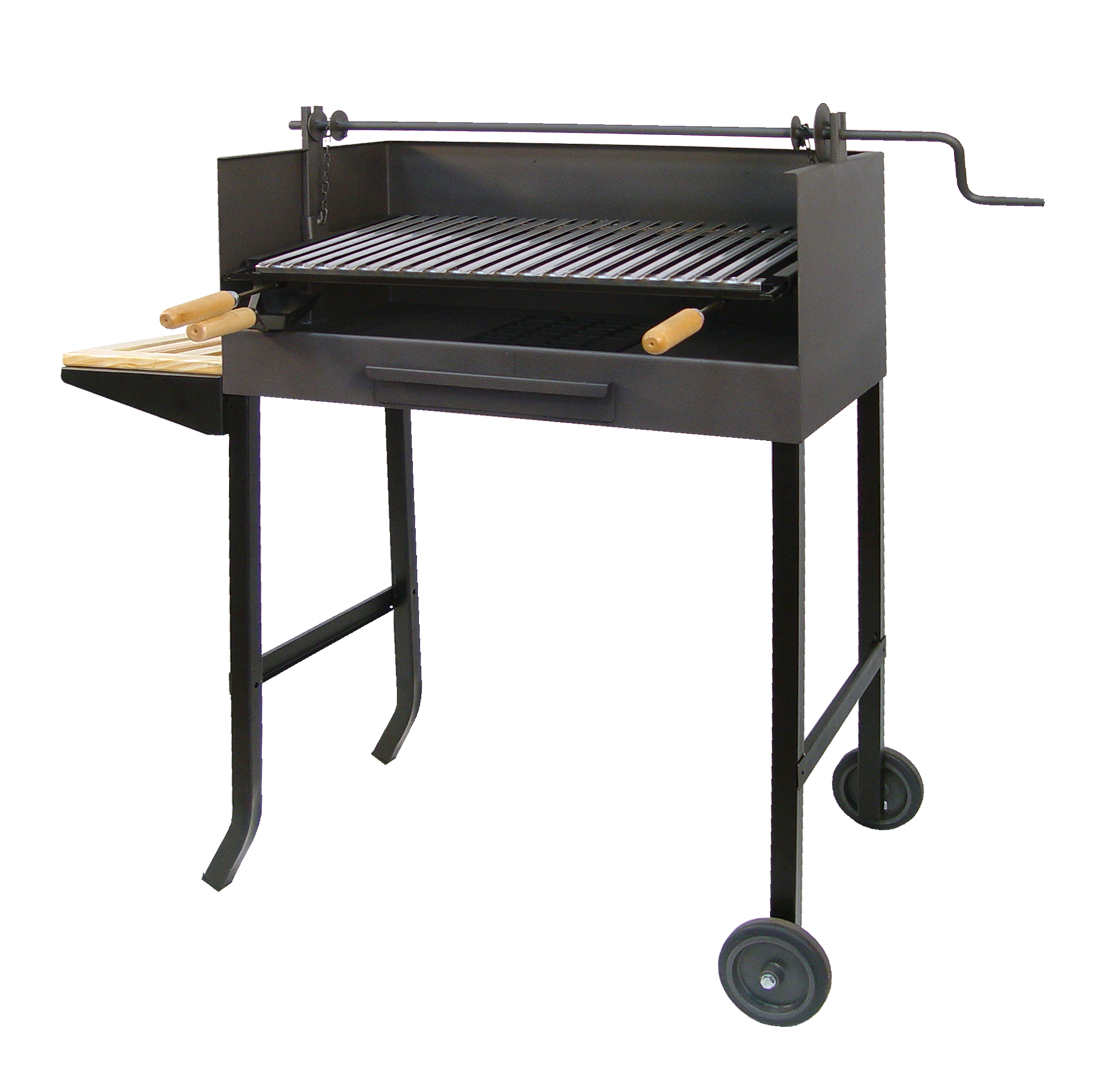 Carrito barbacoa 71523