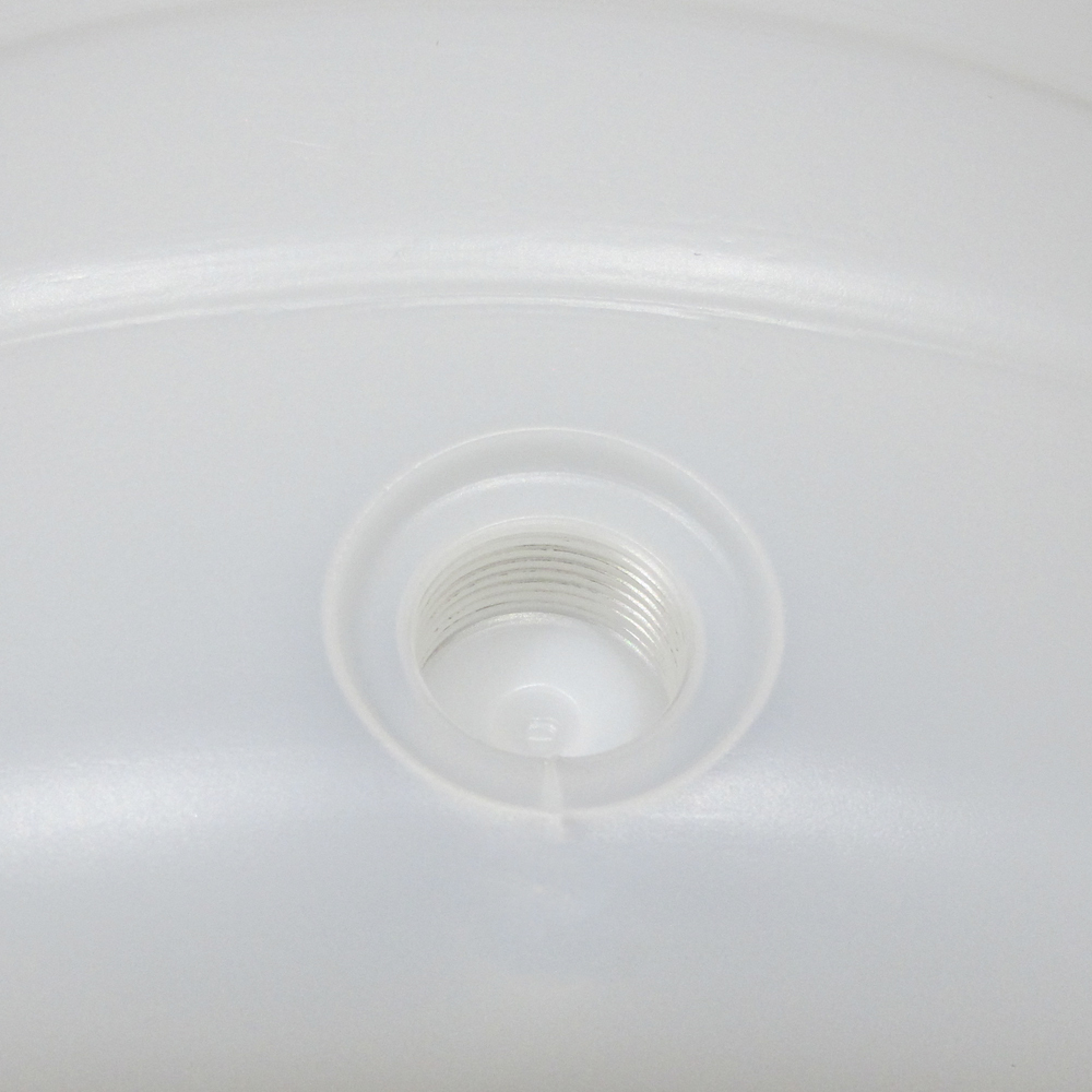 Bidon Garrafa Plastico Alimentario Con Grifo y Boca Ancha 30 Lt.