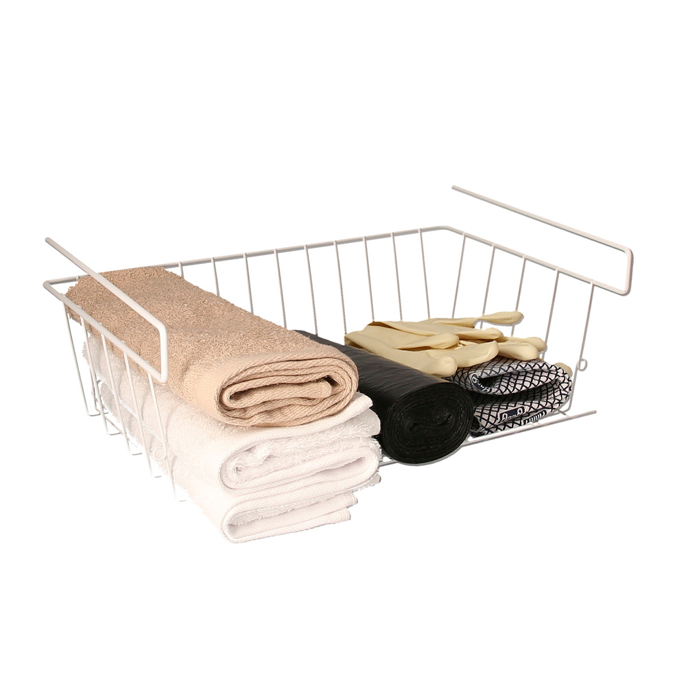 Cesta Colgante Bajo Estante 39x25x11cm.