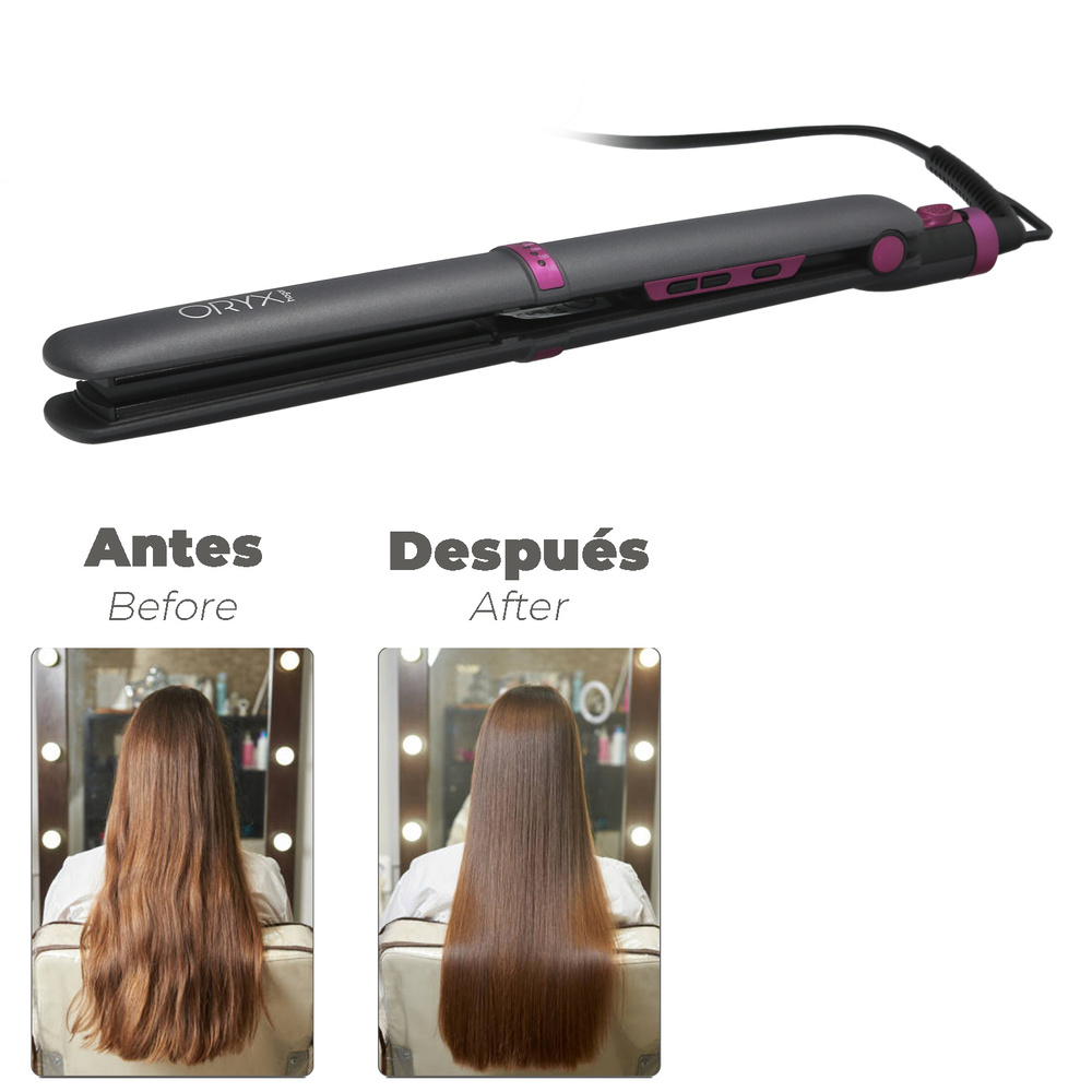 Plancha Pelo Oryx 5