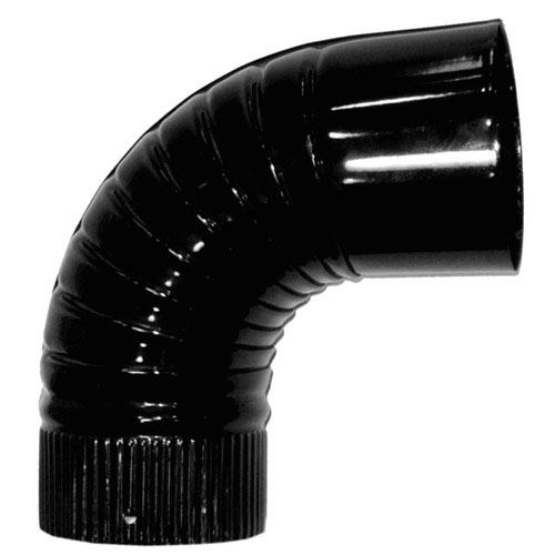 Codo vitrificado