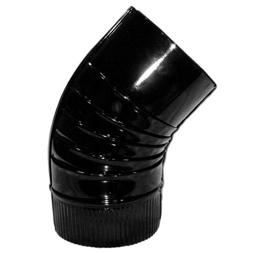 Codo vitrificado