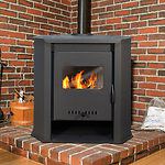Estufa Leña Esquina 10,5 Kw