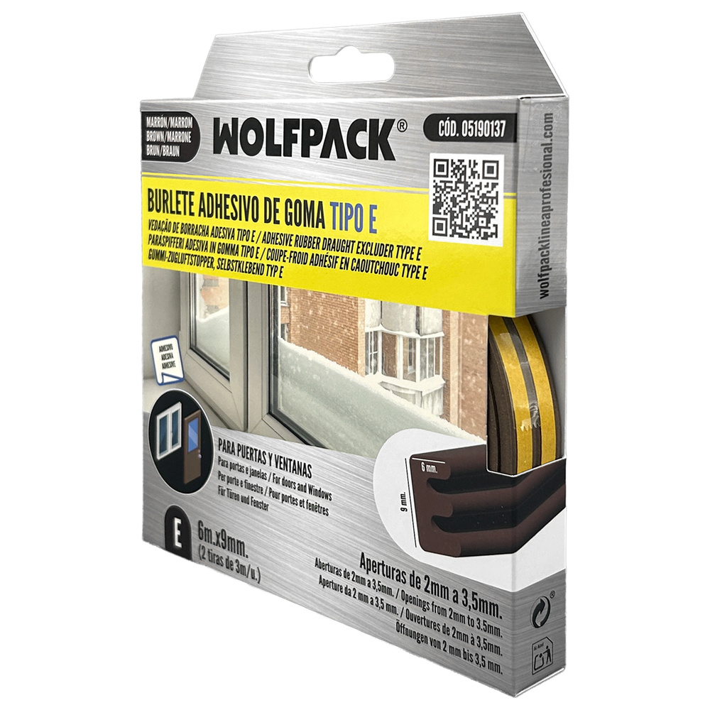 Burlete Elástico Burlete Elástico