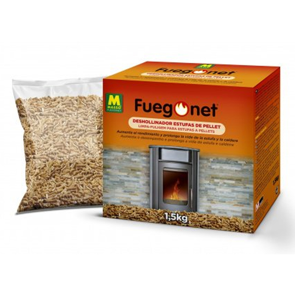 Deshollinador En Pellet Fuegonet Deshollinador En Pellet Fuegonet presentacion