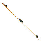 Cerradura tres Puntos