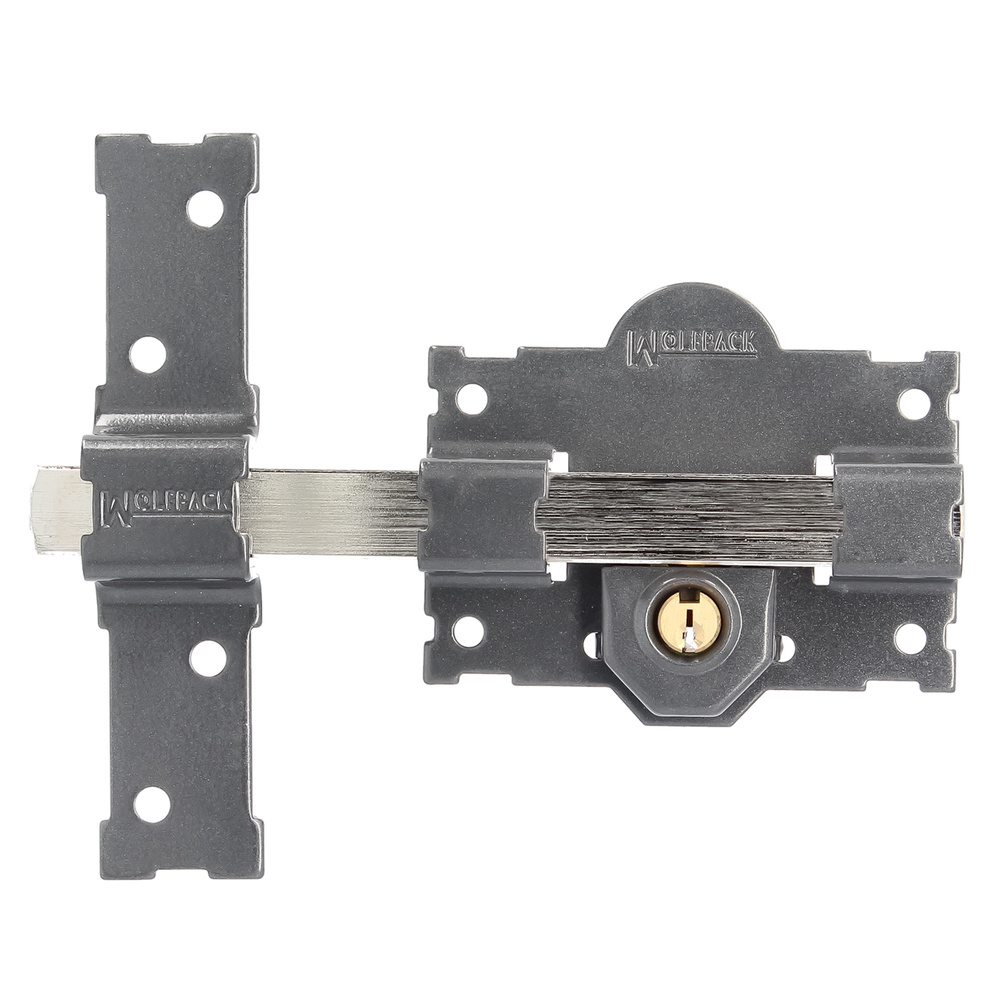 CERROJO WOLFPACK B 2  DETRAS