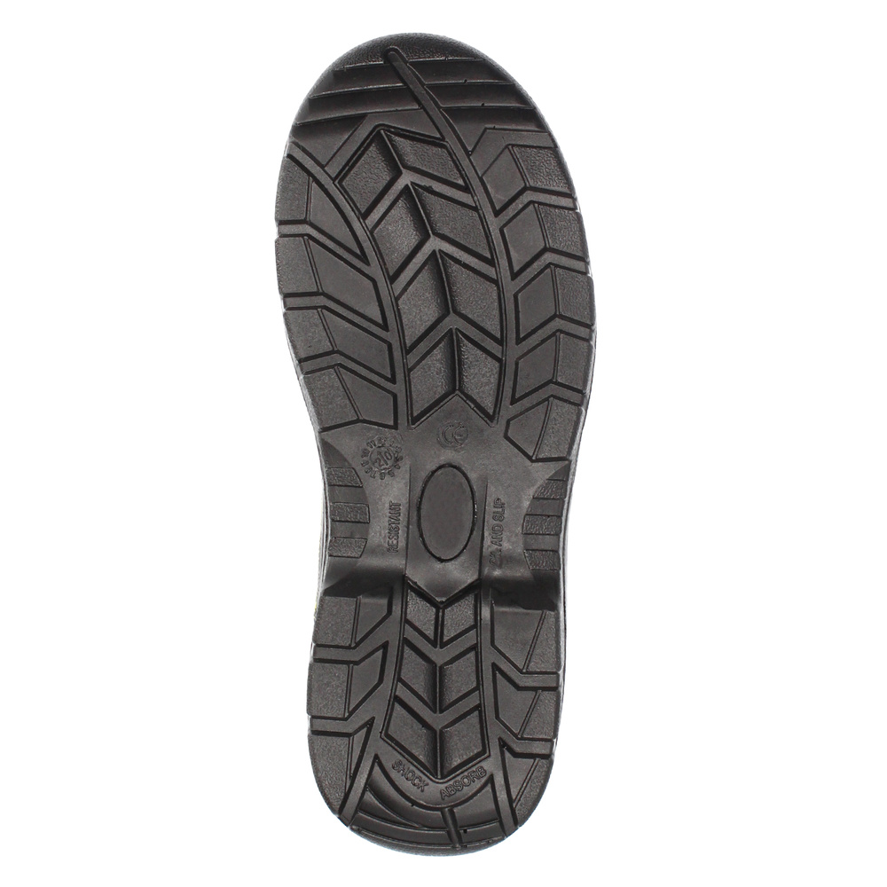 bota seguridad pie negra s3