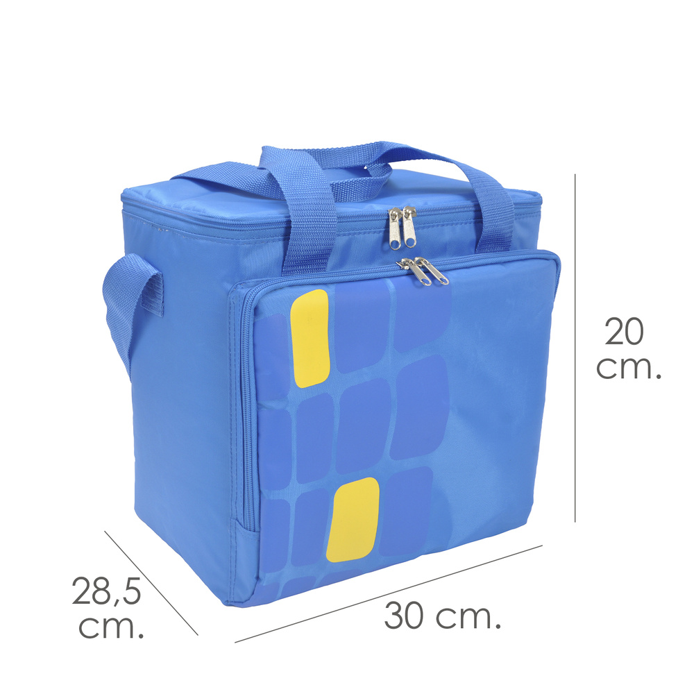 bolsa térmica nevera 15L