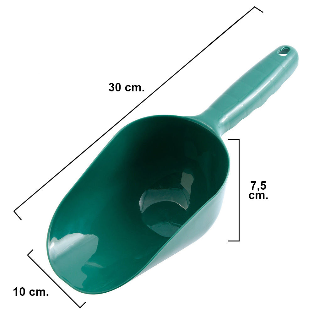 PALA PLASTICO