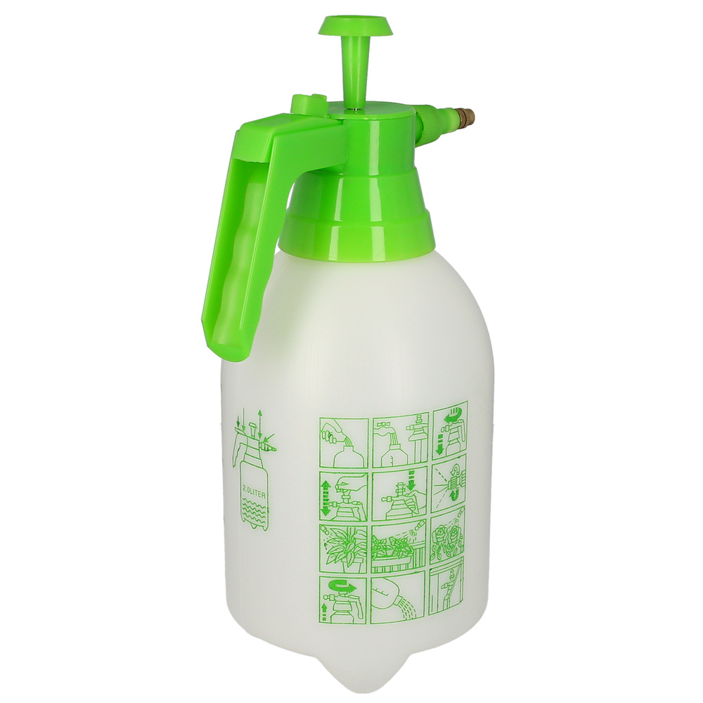 PULVERIZADOR PRESION PREVIA 2L detalle