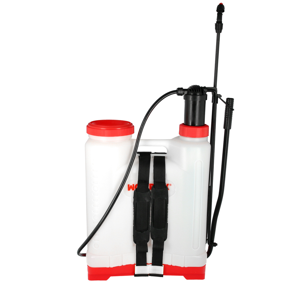 SULFATADORA pLASTICO 16L. trasera