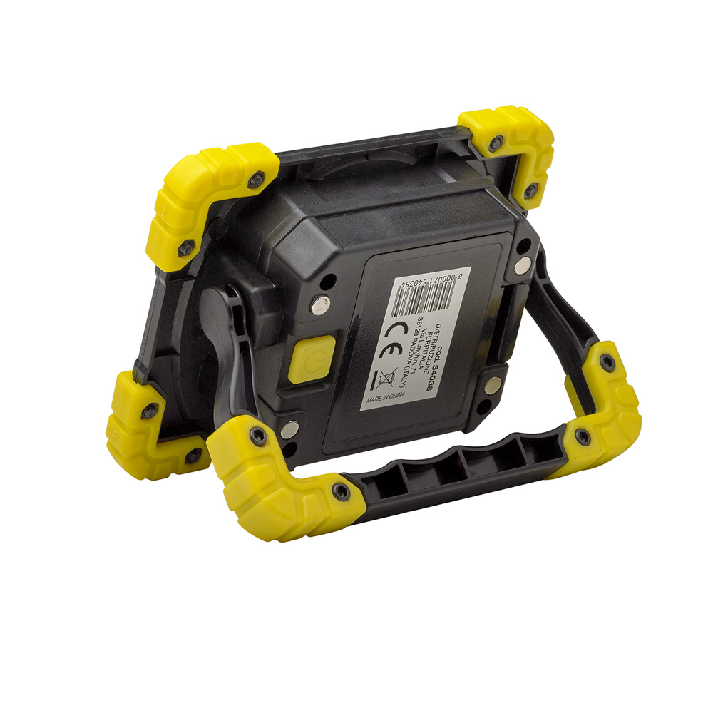 Foco led portatil 5 W a pilas