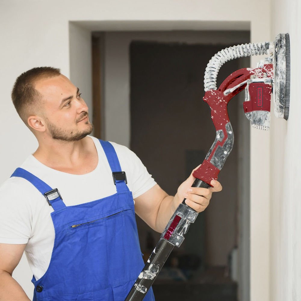 lijadora de pared y techo en seco 1
