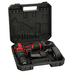 Taladro Atornillador Con Percutor - Voltaje: 12 V. - Capacidad de la bateria: 1,3 Amperios. 4