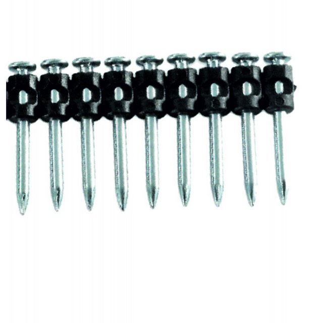 Clavos Punta Balistica Para Hormigon y Vigas de Acero