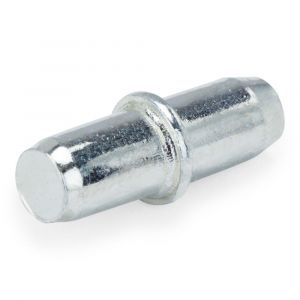 portaestante con arandela zincado 5 x 16