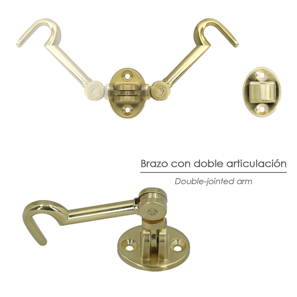 Aldabilla Multiusos Reforzada Con Tornillos3 