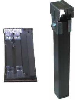 JUego de patas de somier