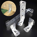 SOPORTE ESCUADRA PARA MADERA 2