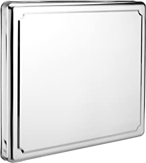 Protector cocina de gas inox 605 x 525 x 58mm