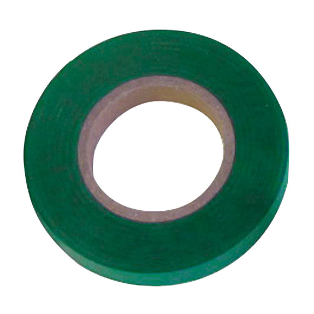 Cinta Atadora PVC 11 x 0,15 mm. x 26 metros Verde