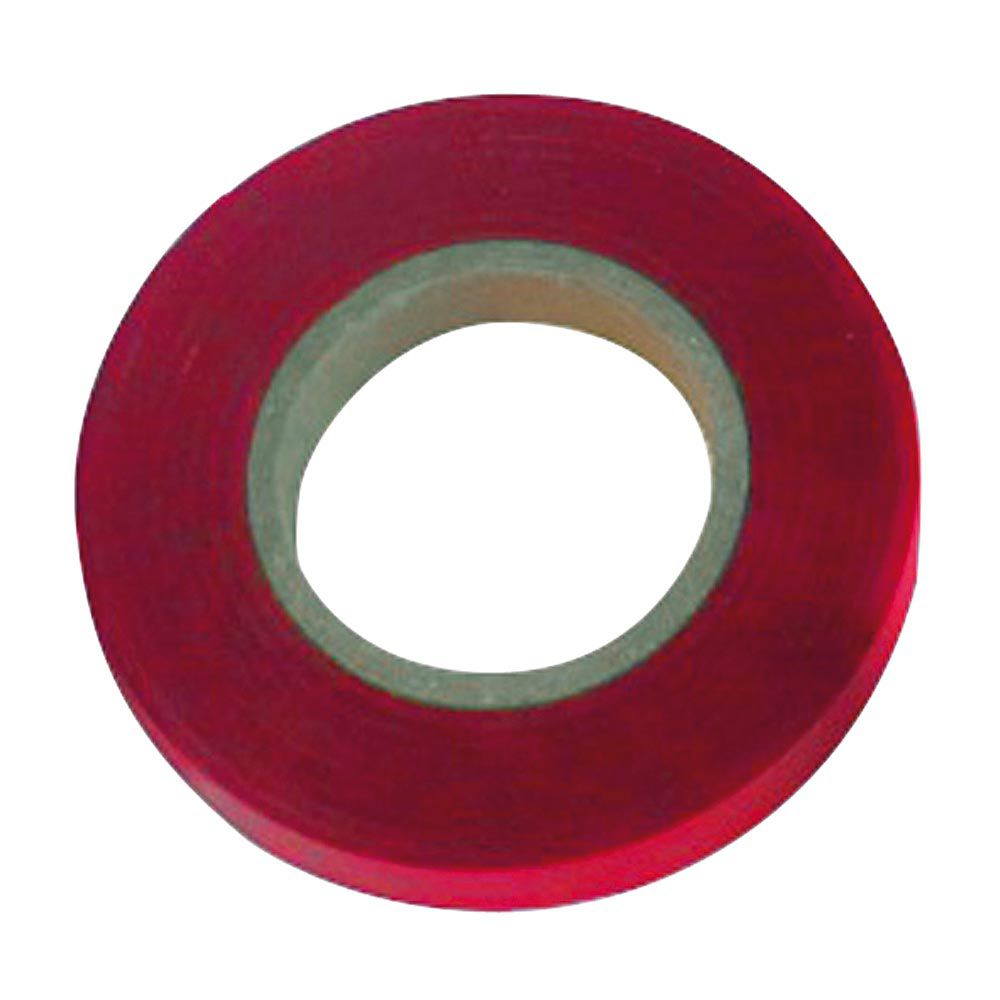Cinta Atadora PVC 11 x 0,25 mm. x 16 metros Rojo