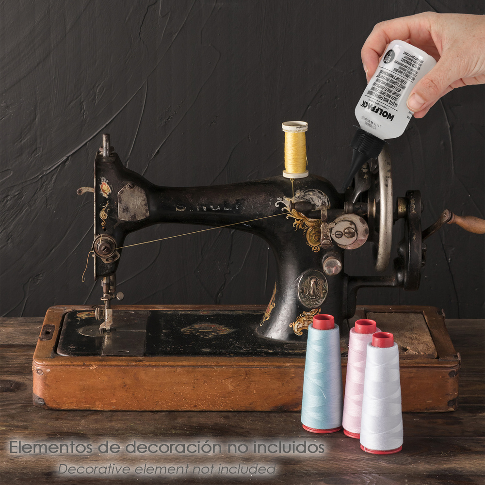 Aceite Multiuso Liquido 100 ml. maquina de coser