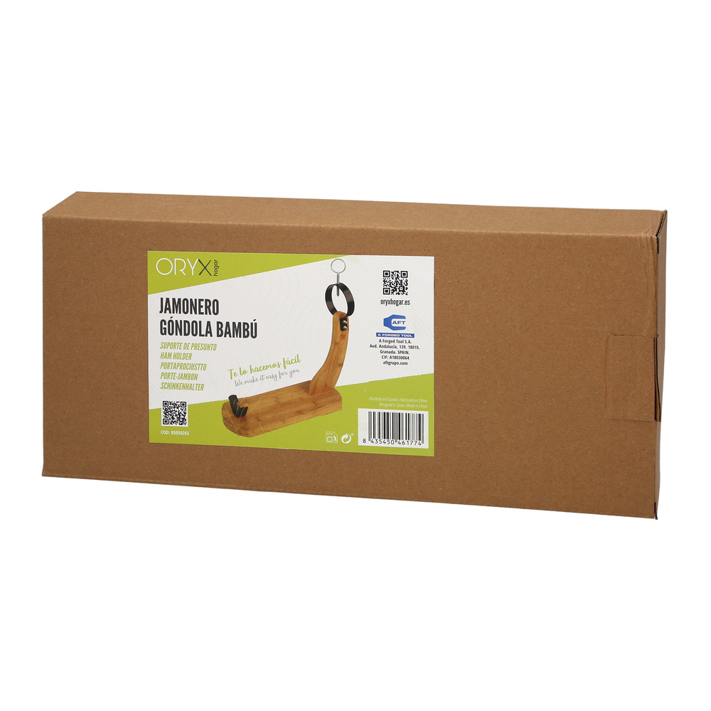 SOPORTE JAMON RESERVA 5