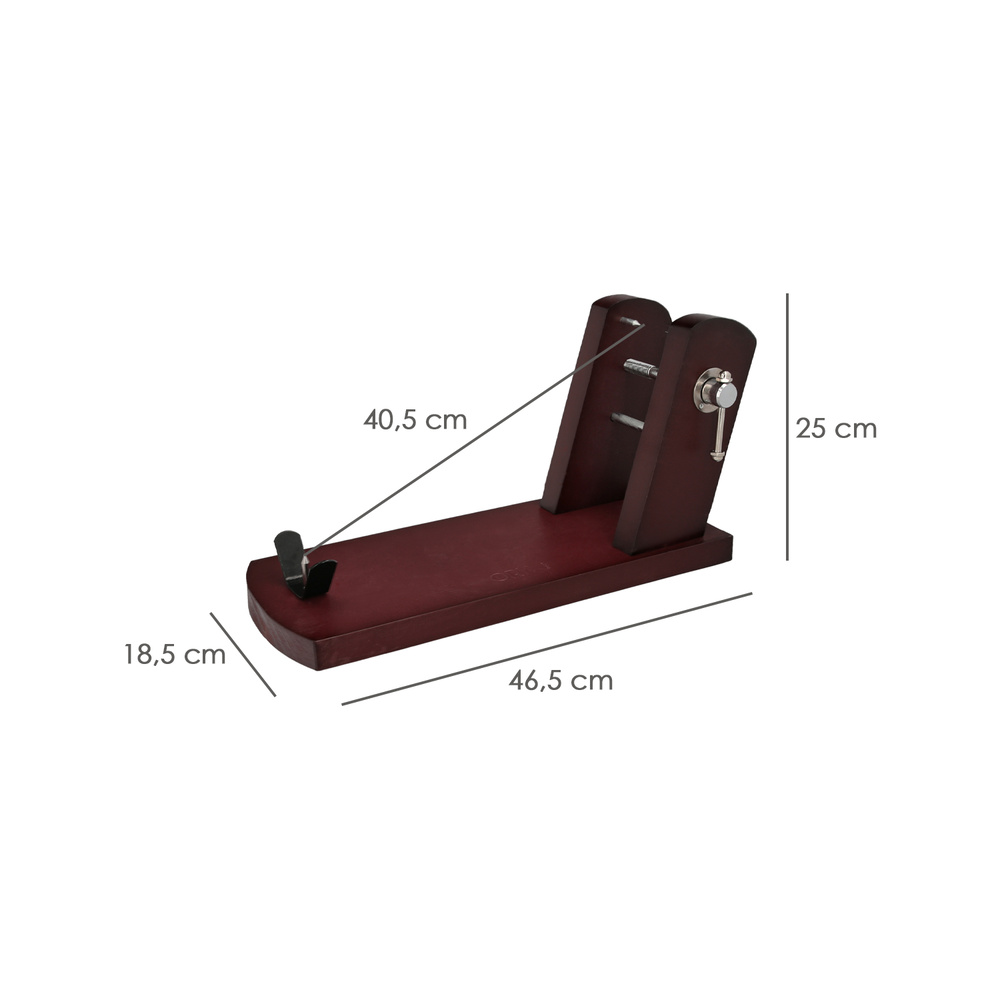 SOPORTE JAMON RESERVA