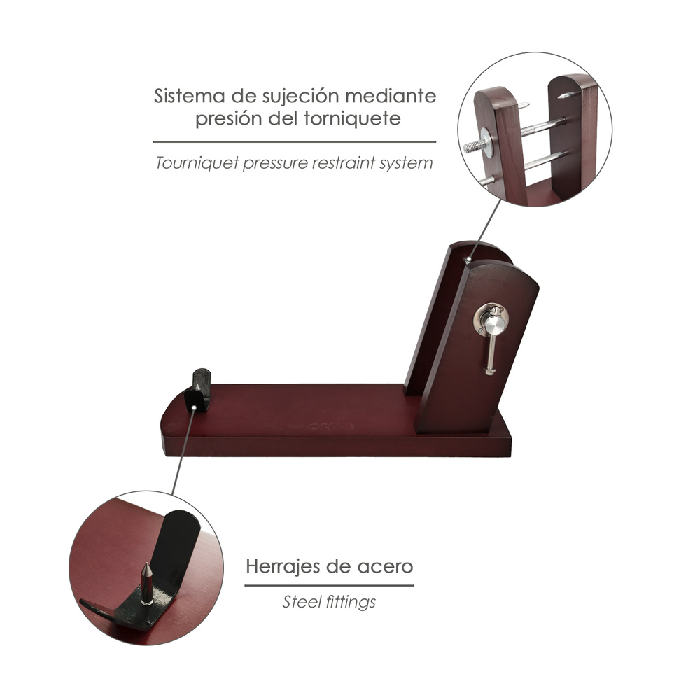 SOPORTE JAMON RESERVA 2