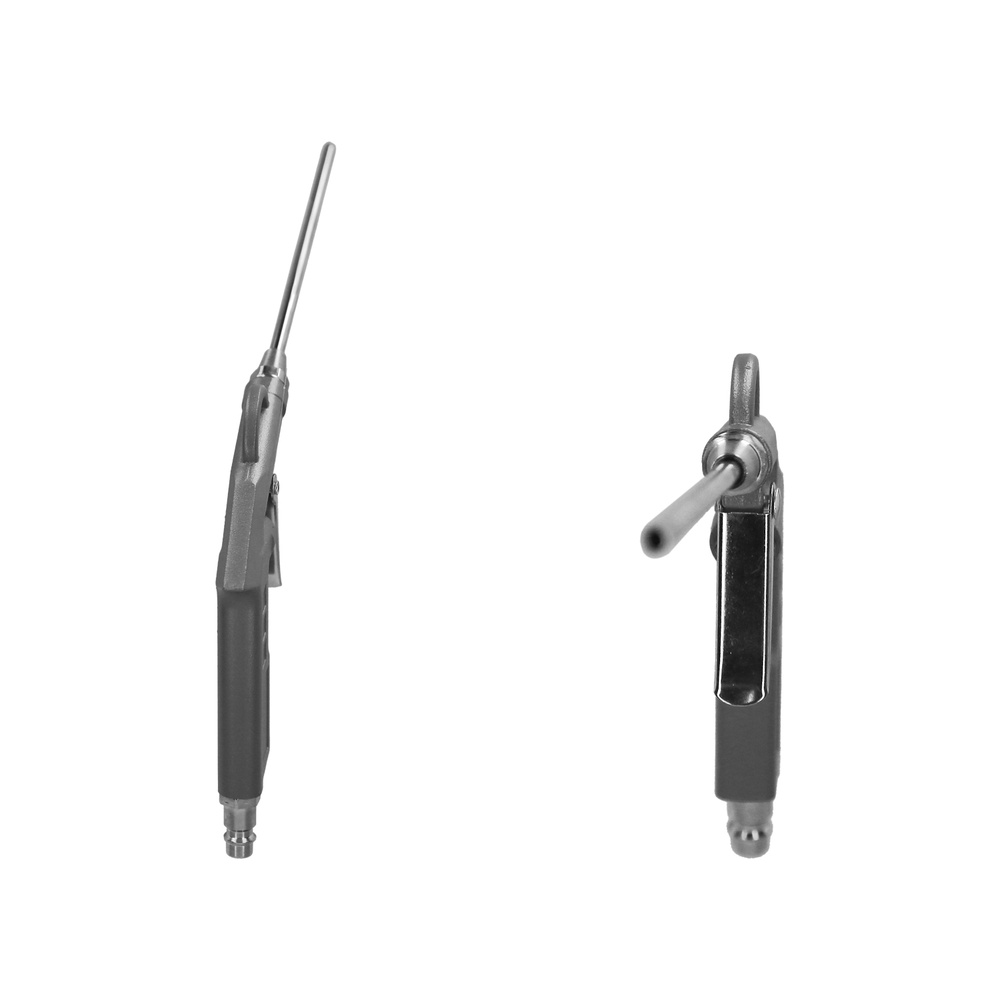 Pistola soplado con canula adaptador rapido3