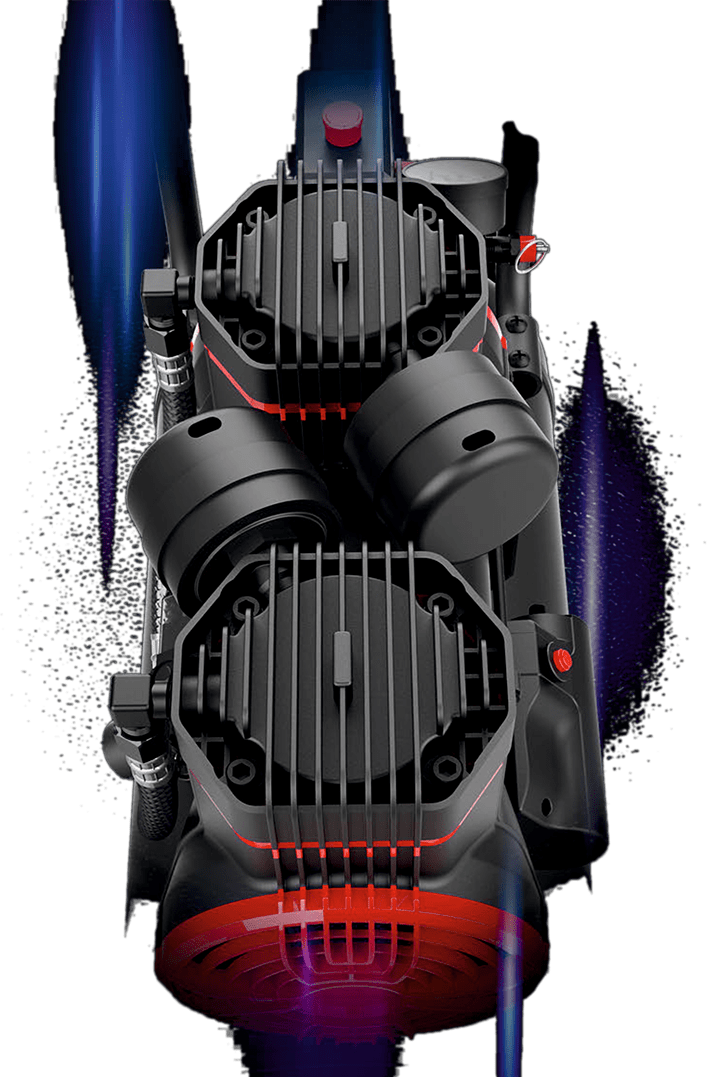 Compresor Ez 8 sils