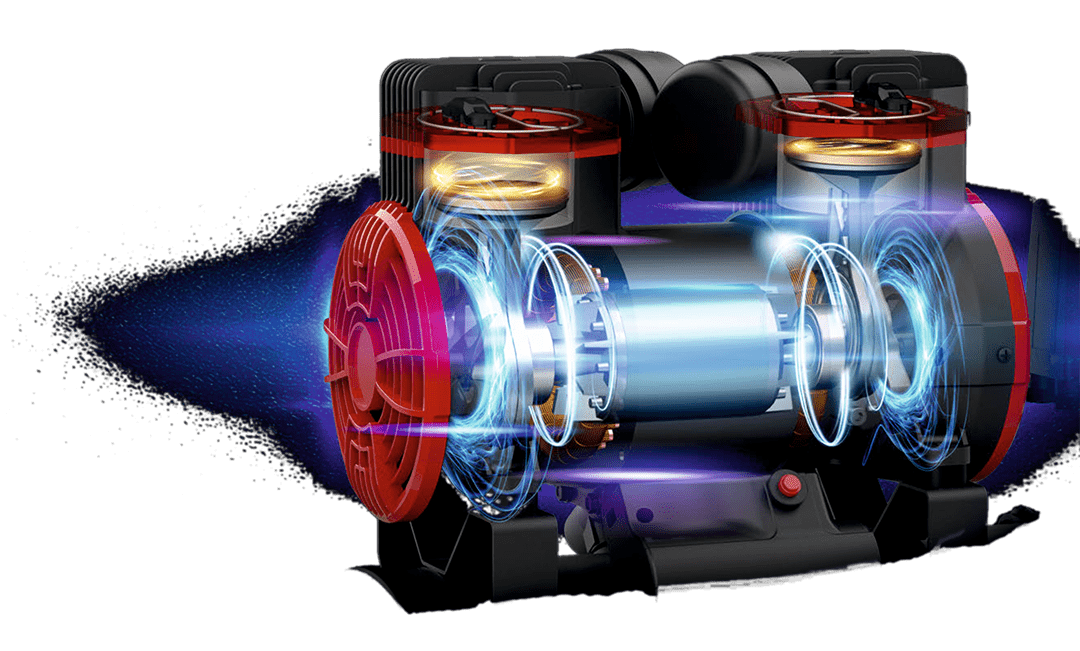 Compresor Ez 8 sils 3