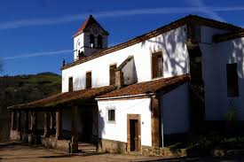 Iglesia de Santa Eulalia de cabranes