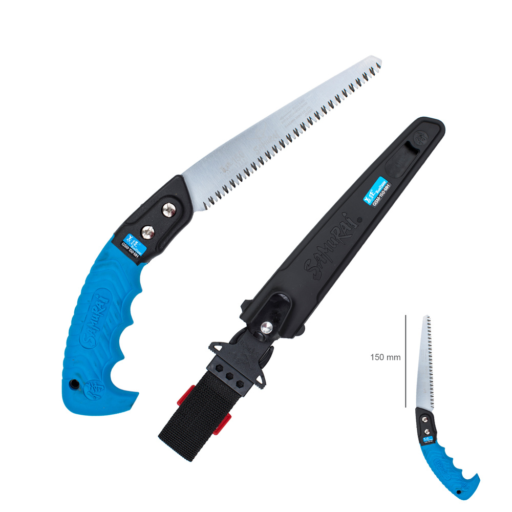 Serrucho Samurai recto 150mm