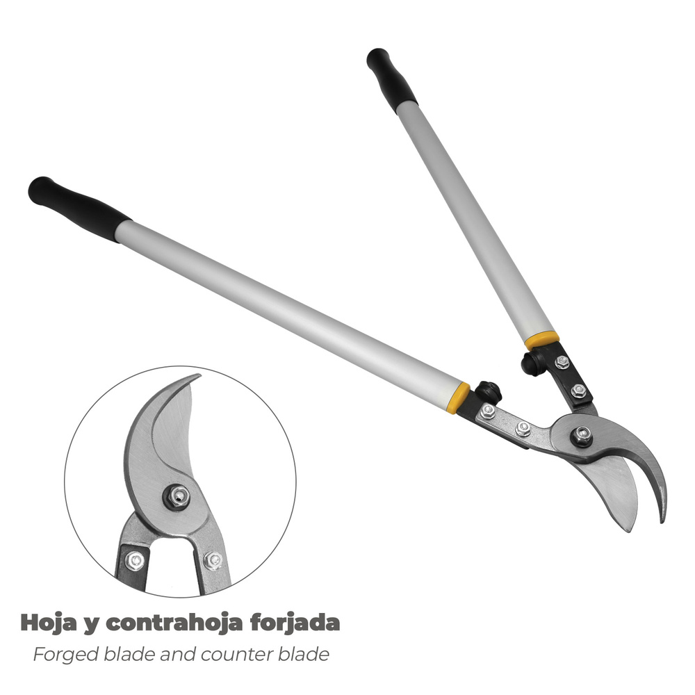 Tijera Wolfpack podar profersional forja y aluminio.  2