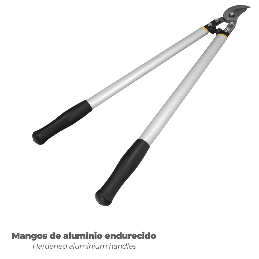 Tijera Wolfpack podar profersional forja y aluminio.  4