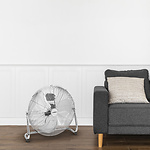 Ventilador Maurer suelo alta velocidad 3