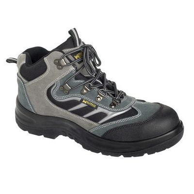 Botas Seguridad Wolfpack Soldador Nº 38 