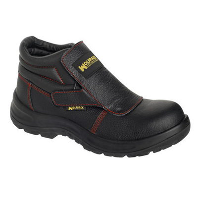 Botas Seguridad Wolfpack Soldador Nº 38 