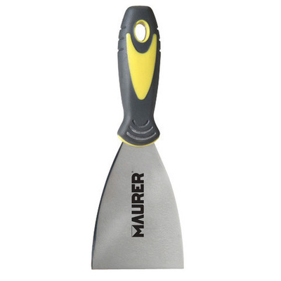 ESPATULA MAURER AC.INOX GUMMY GRIP 40