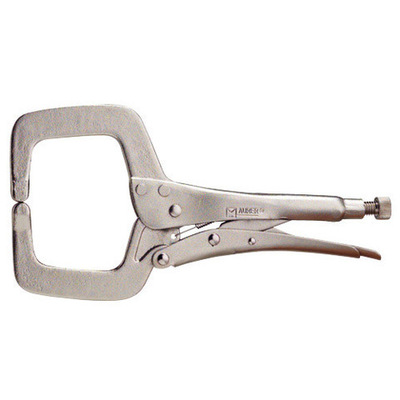 MORDAZA MAURER POLIGRIP CISNE 42x280mm.