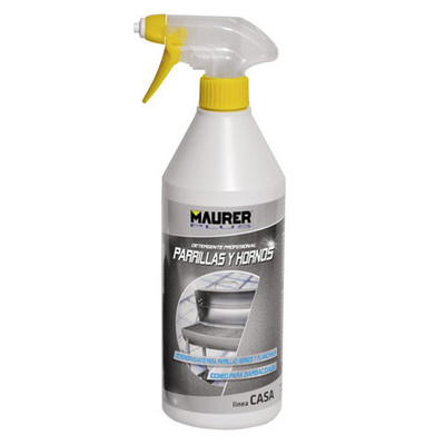 05464265 LIMPIADOR BARBACOA - HORNO MAURER 750ml
