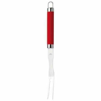 08130246 SET BARBACOA TENEDOR 43cm COL SURTIDO