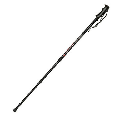 08400010 BASTON BORDON EXTENS.0,65-1,35mtr. NEGRO
