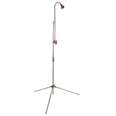DUCHA JARDIN PORTATIL C/TRIPODE PAPILLON